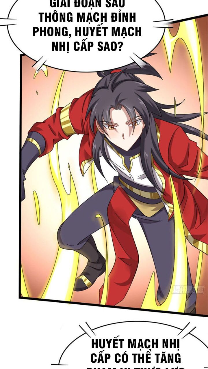 Vạn Đạo Long Hoàng: Chapter 5