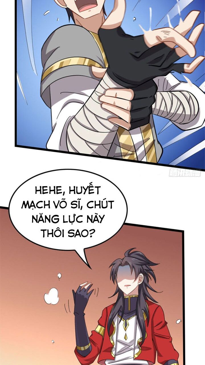 Vạn Đạo Long Hoàng: Chapter 5