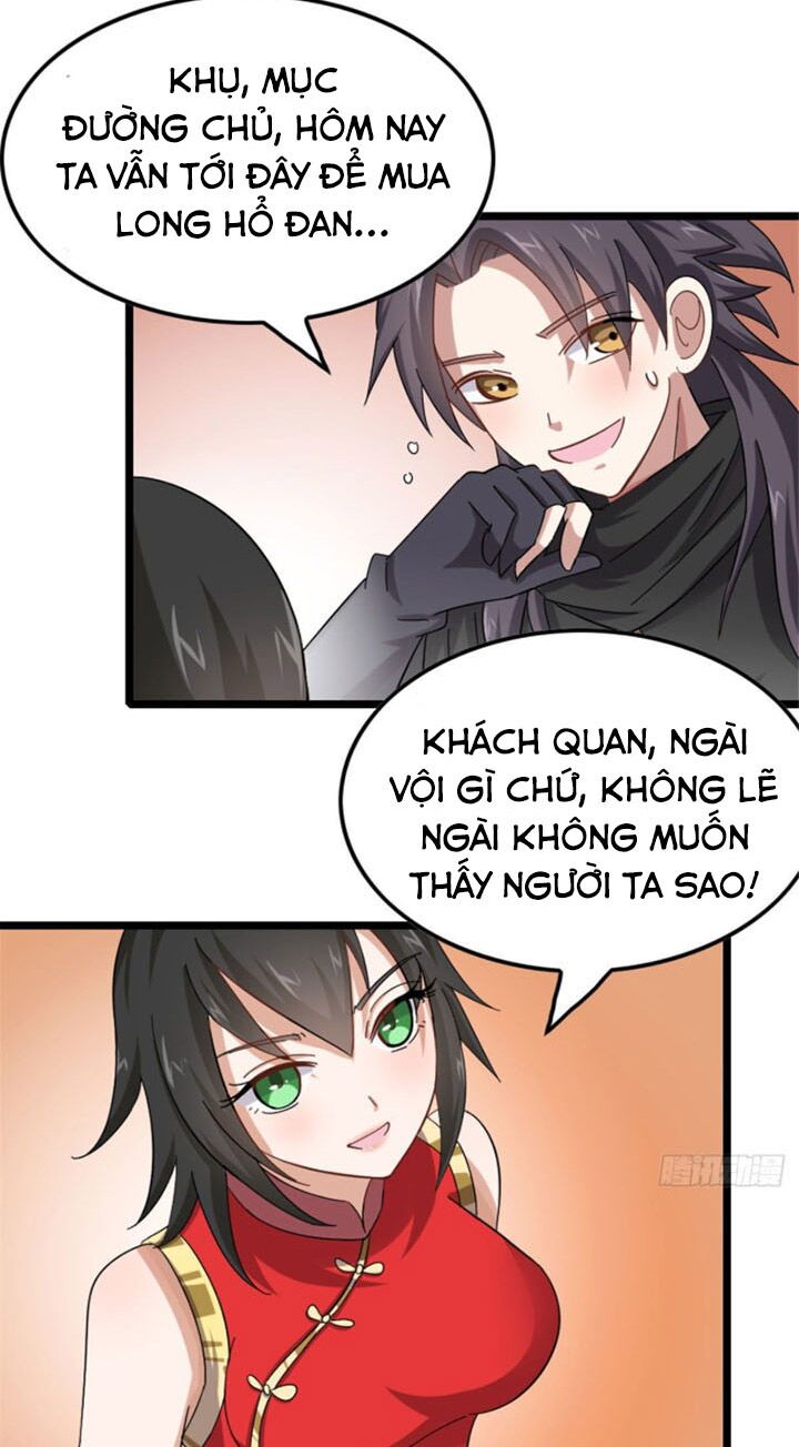 Vạn Đạo Long Hoàng: Chapter 5