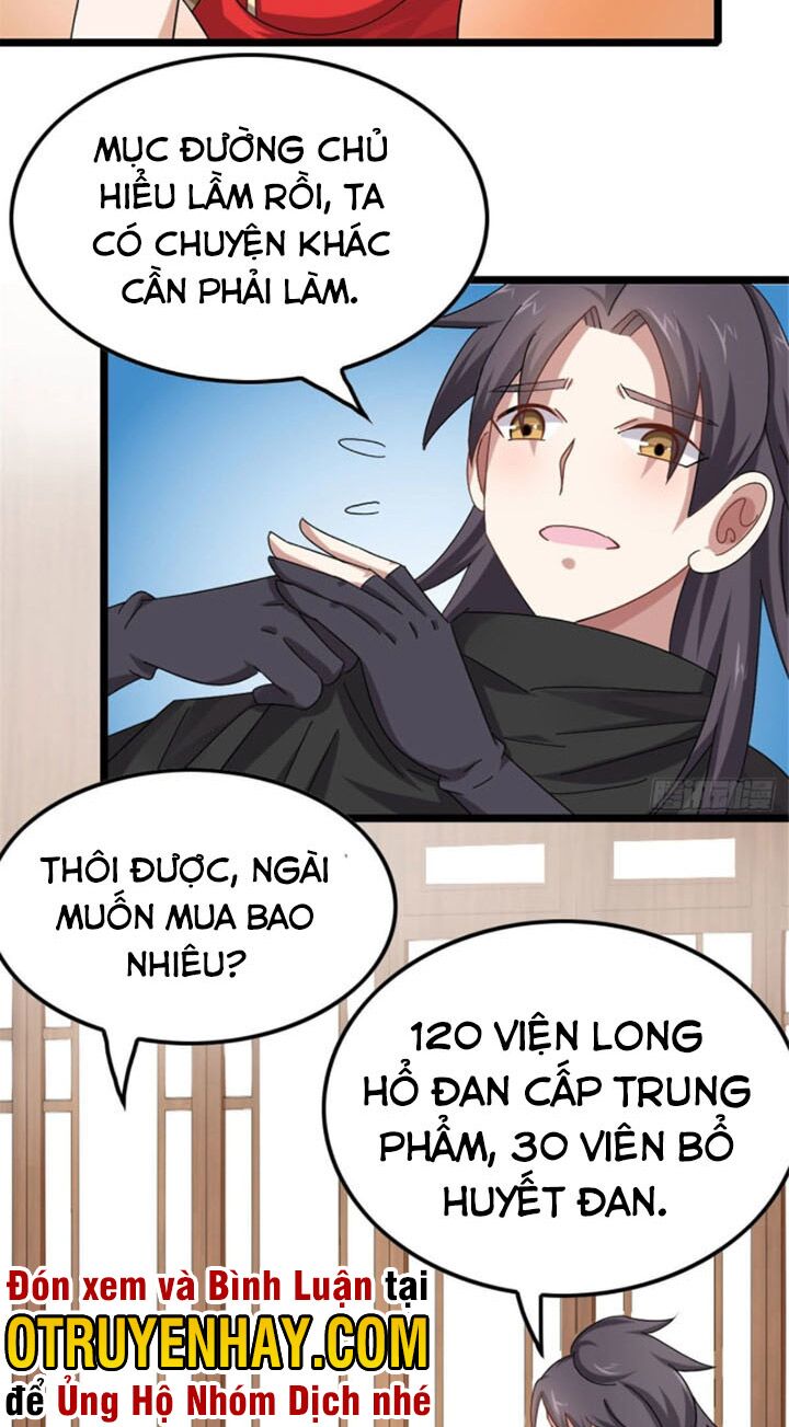 Vạn Đạo Long Hoàng: Chapter 5