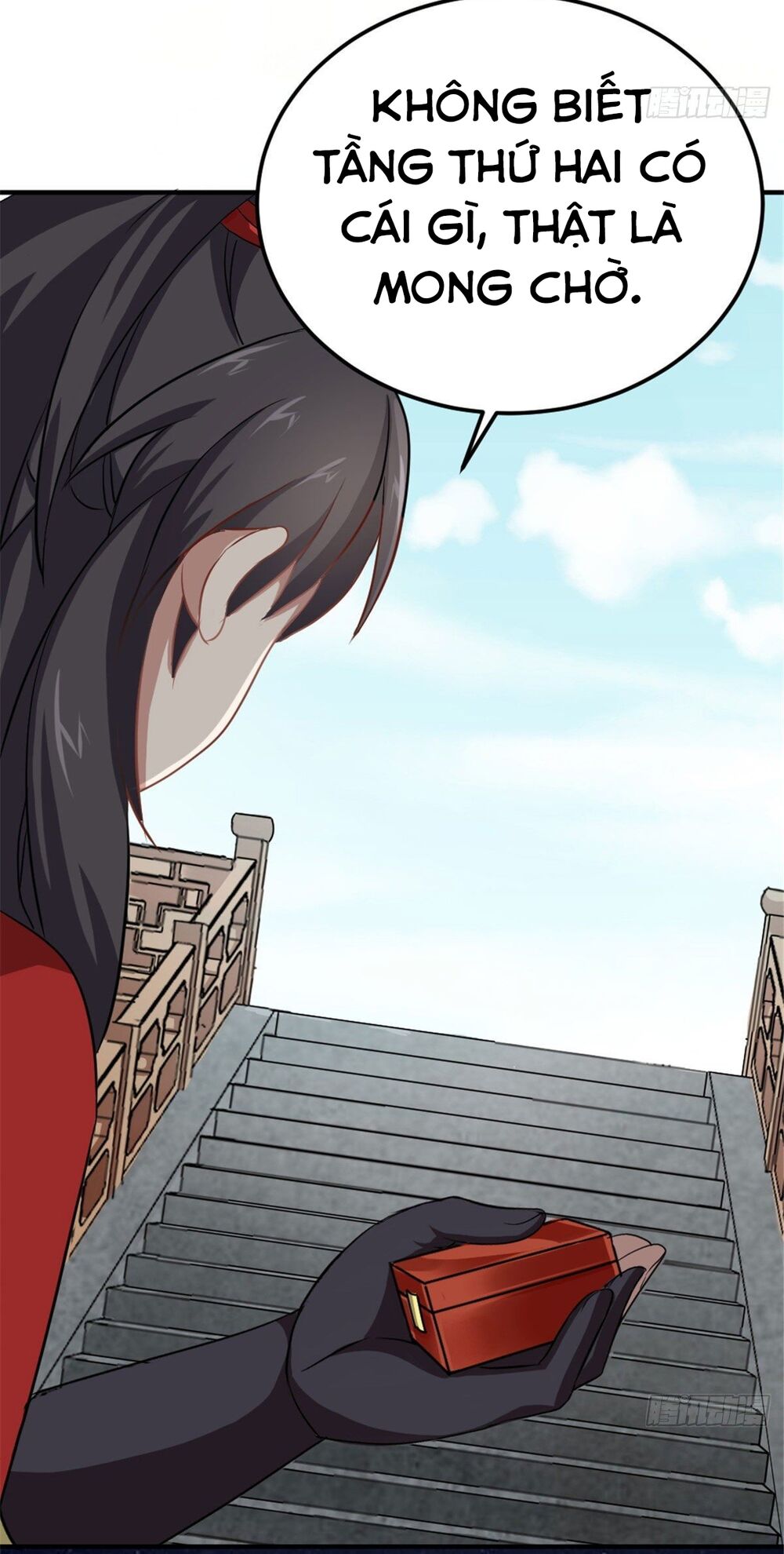 Vạn Đạo Long Hoàng: Chapter 6