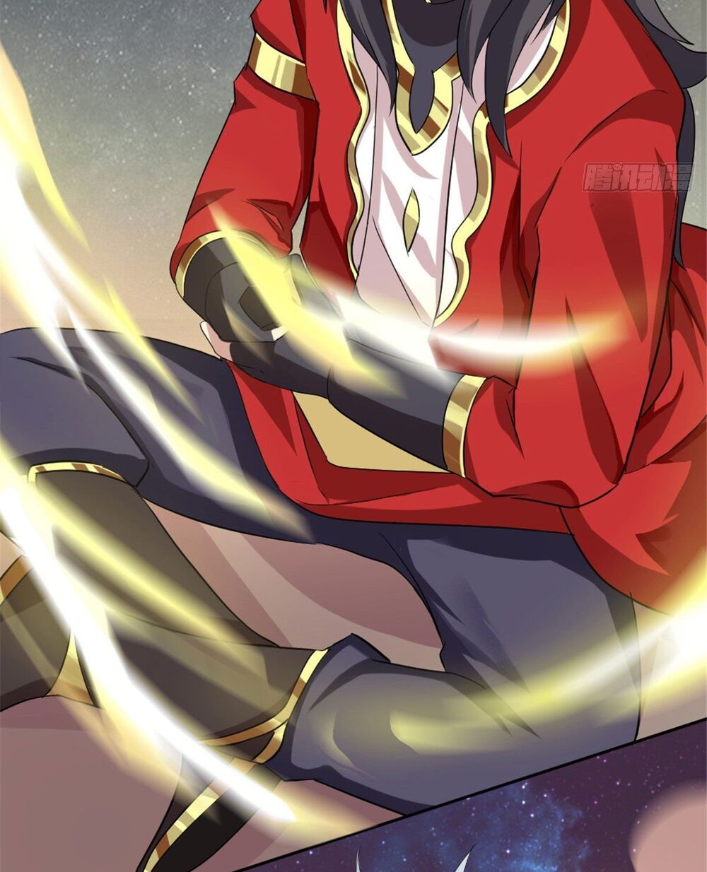 Vạn Đạo Long Hoàng: Chapter 6