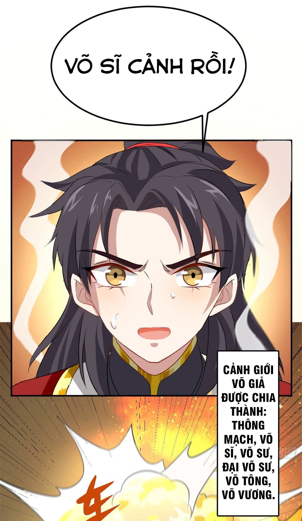 Vạn Đạo Long Hoàng: Chapter 6