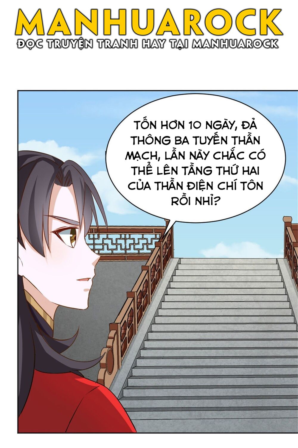 Vạn Đạo Long Hoàng: Chapter 6