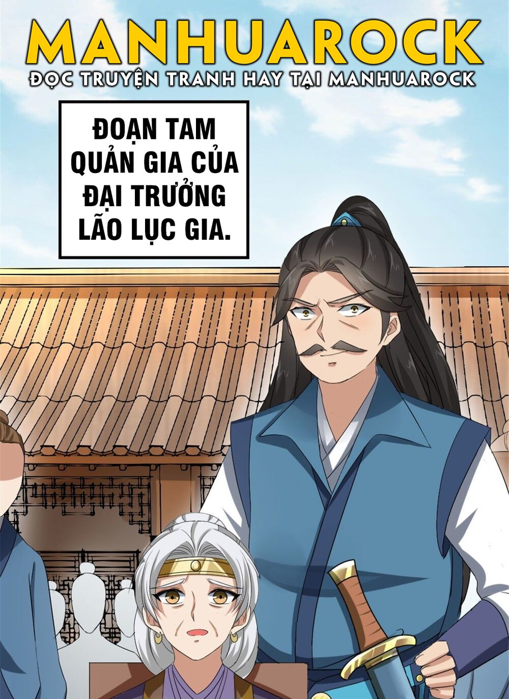 Vạn Đạo Long Hoàng: Chapter 6