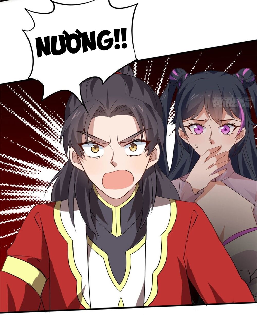 Vạn Đạo Long Hoàng: Chapter 6