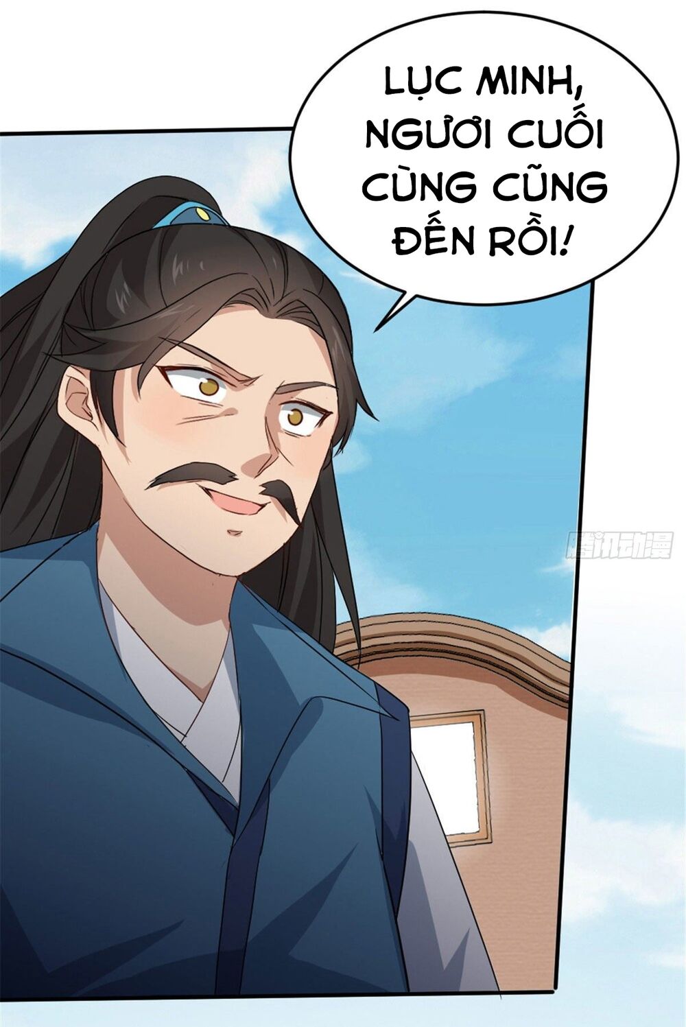 Vạn Đạo Long Hoàng: Chapter 6