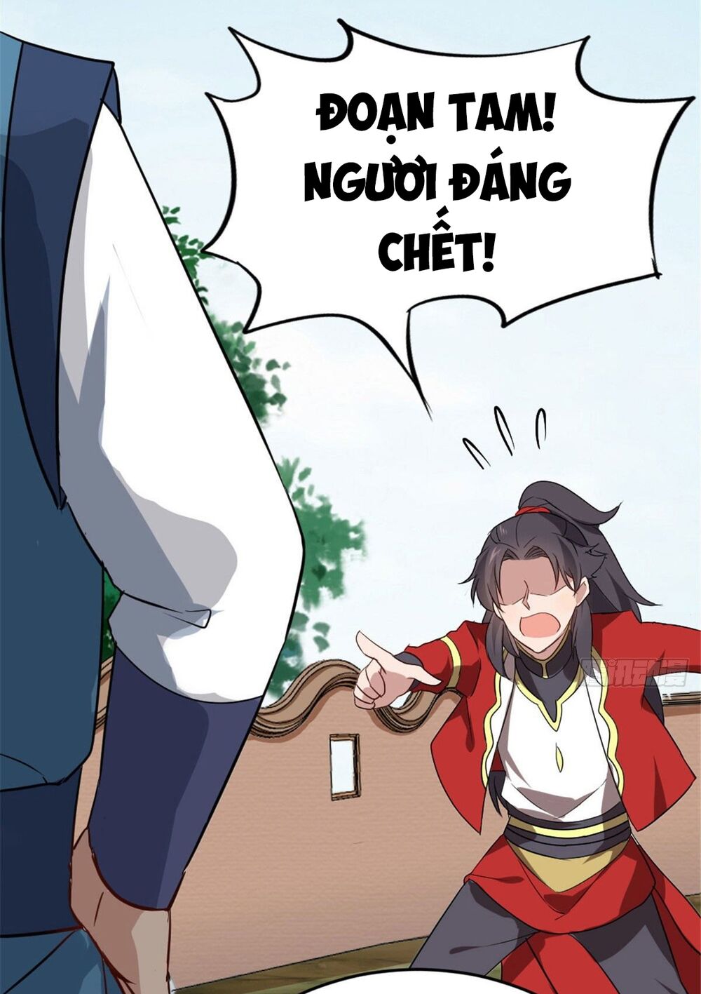 Vạn Đạo Long Hoàng: Chapter 6
