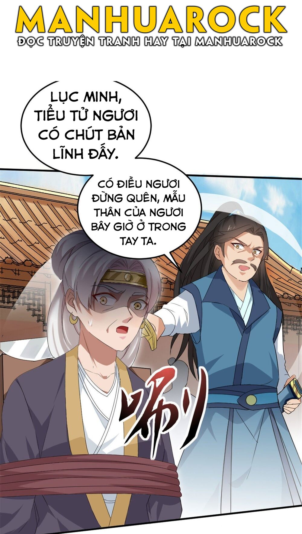 Vạn Đạo Long Hoàng: Chapter 6