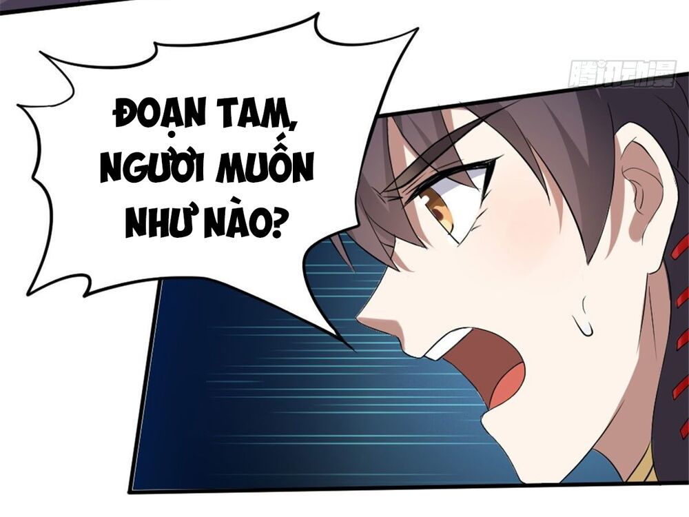 Vạn Đạo Long Hoàng: Chapter 6