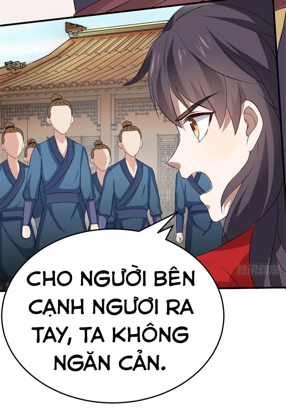 Vạn Đạo Long Hoàng: Chapter 6