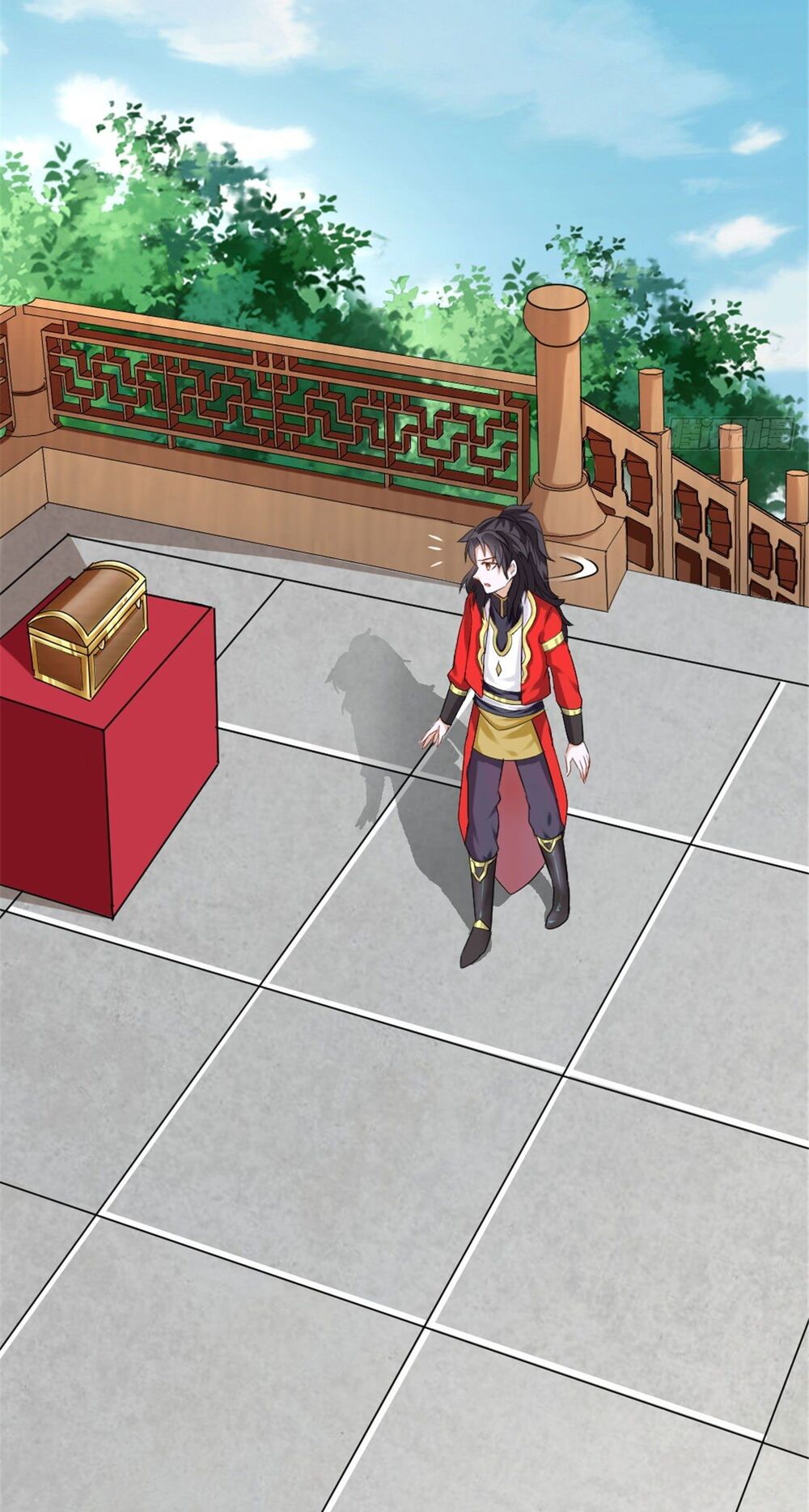Vạn Đạo Long Hoàng: Chapter 6