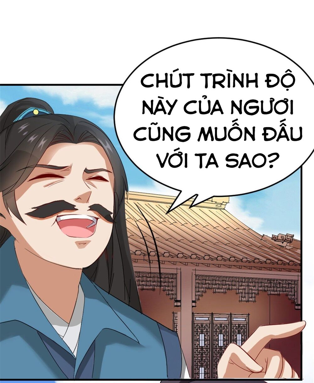 Vạn Đạo Long Hoàng: Chapter 6