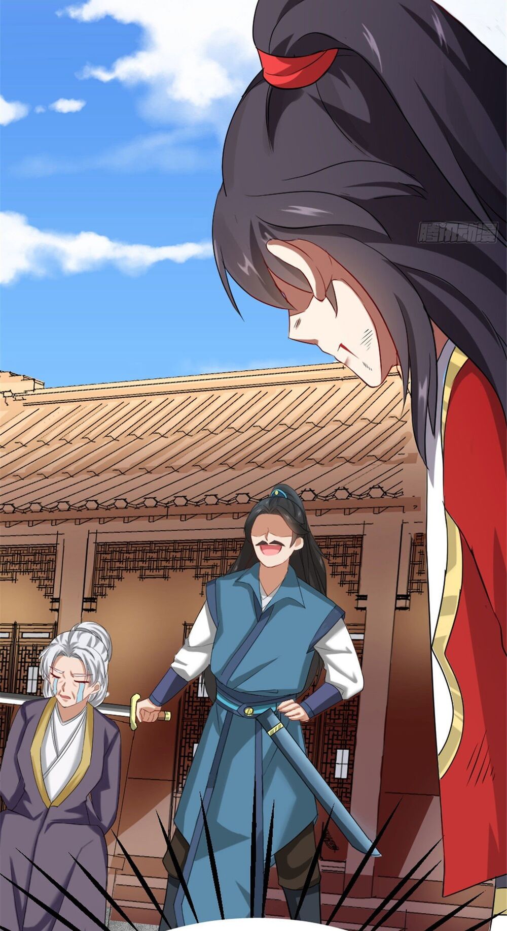 Vạn Đạo Long Hoàng: Chapter 6