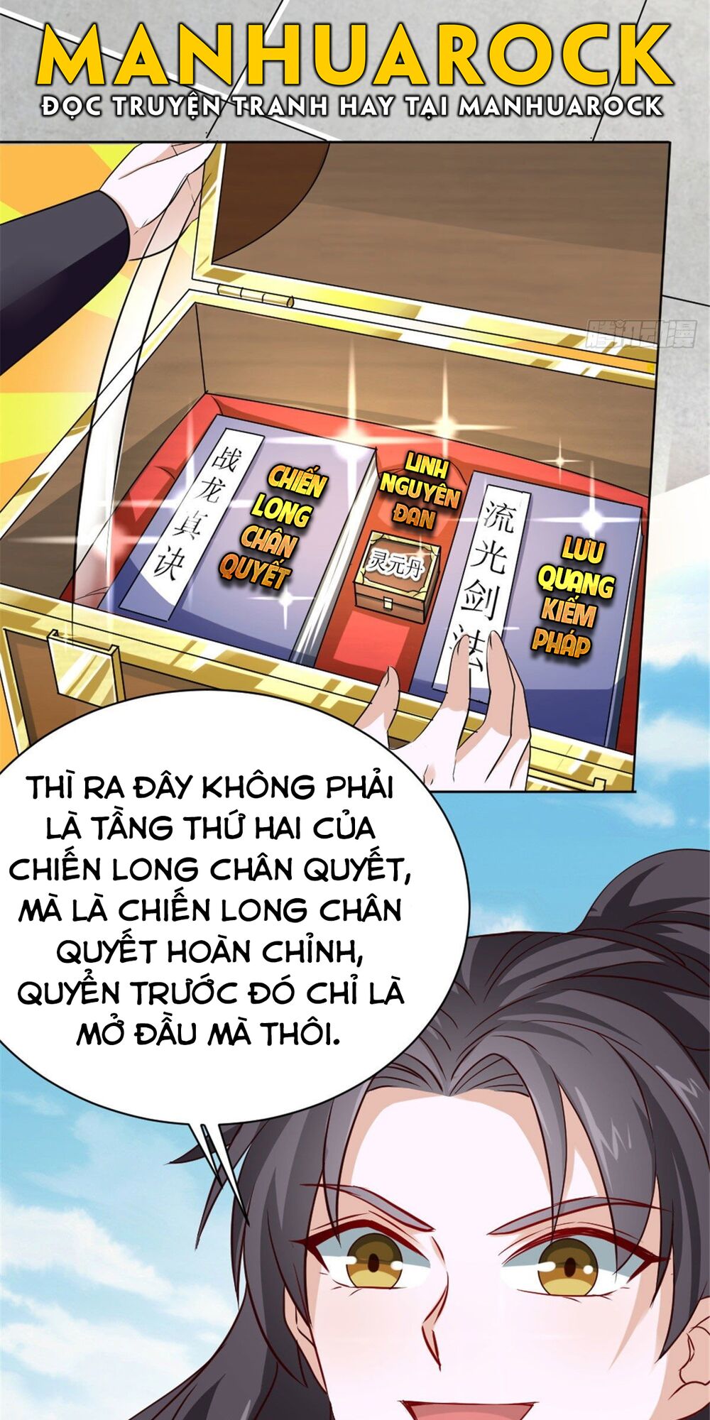 Vạn Đạo Long Hoàng: Chapter 6
