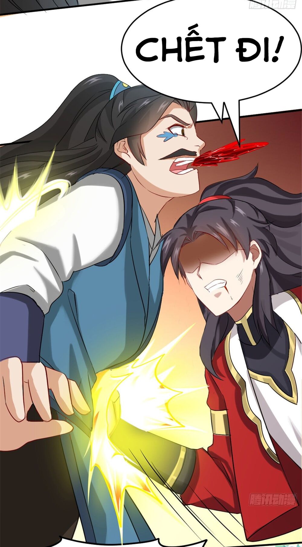 Vạn Đạo Long Hoàng: Chapter 6