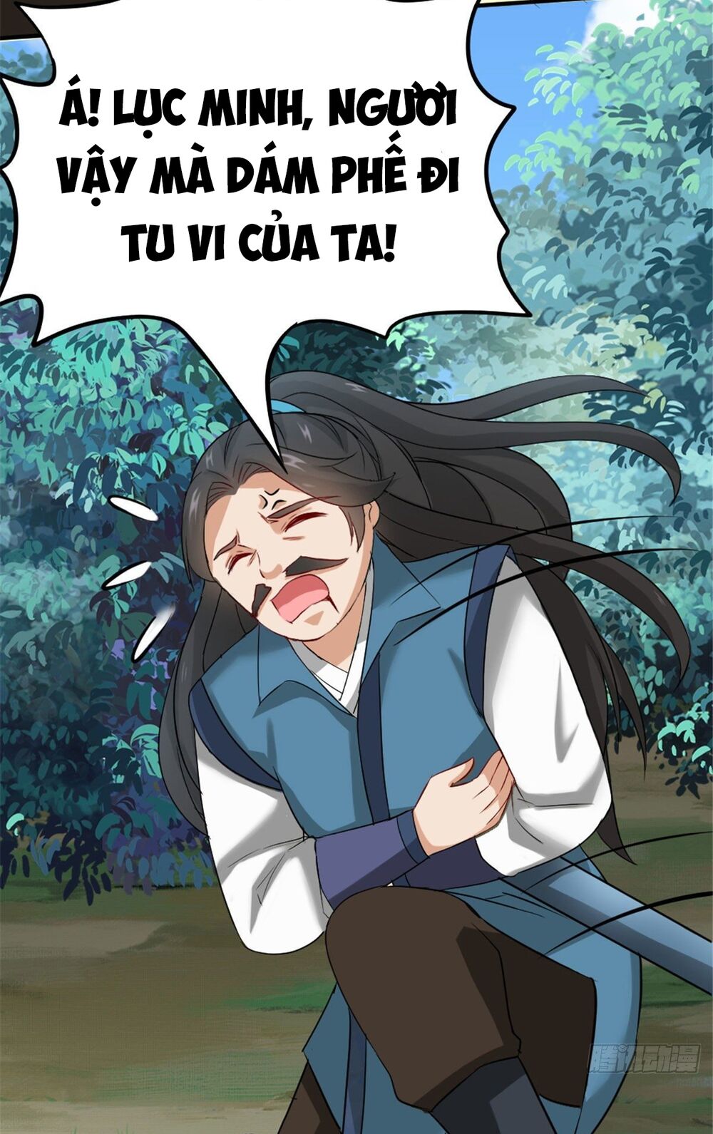Vạn Đạo Long Hoàng: Chapter 6