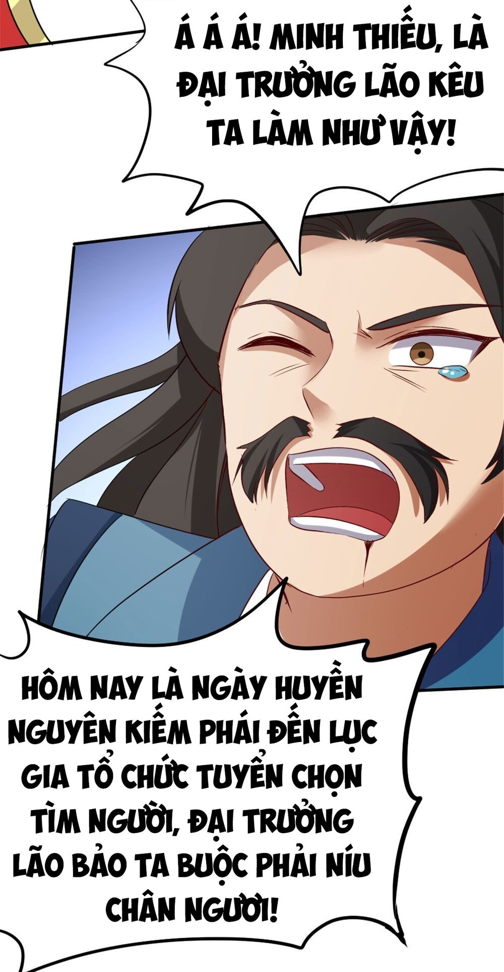 Vạn Đạo Long Hoàng: Chapter 6