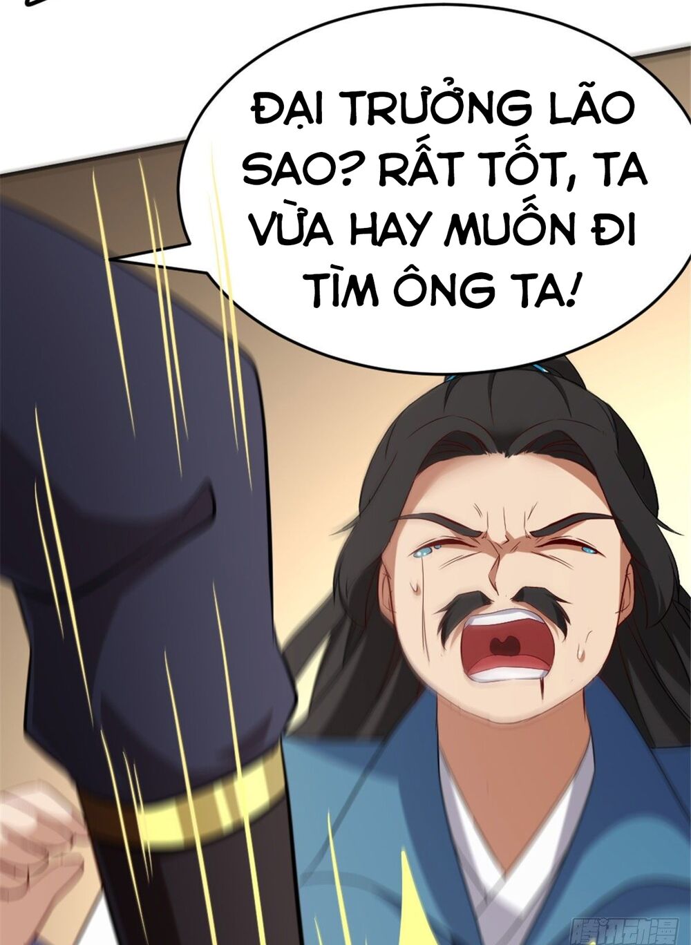 Vạn Đạo Long Hoàng: Chapter 6