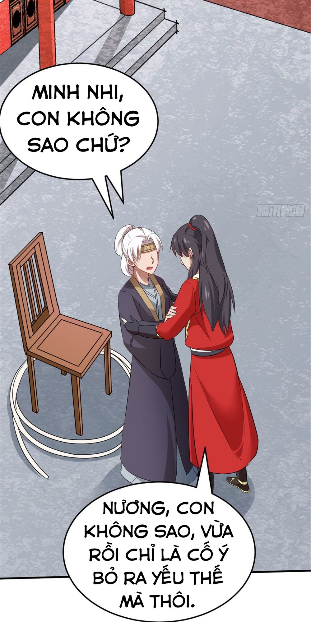 Vạn Đạo Long Hoàng: Chapter 6