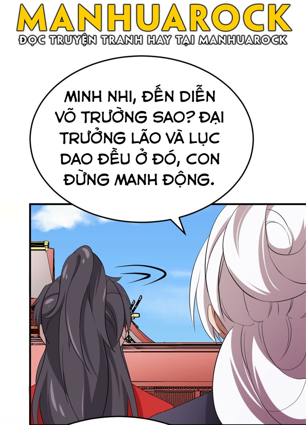 Vạn Đạo Long Hoàng: Chapter 6