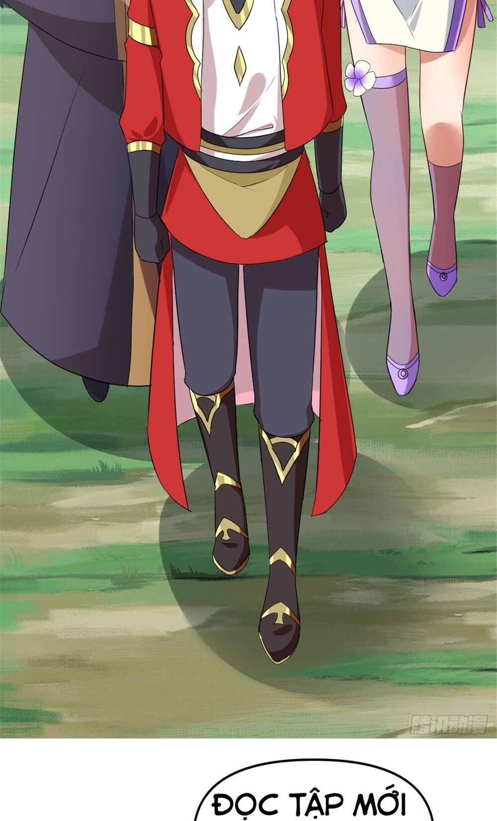Vạn Đạo Long Hoàng: Chapter 6