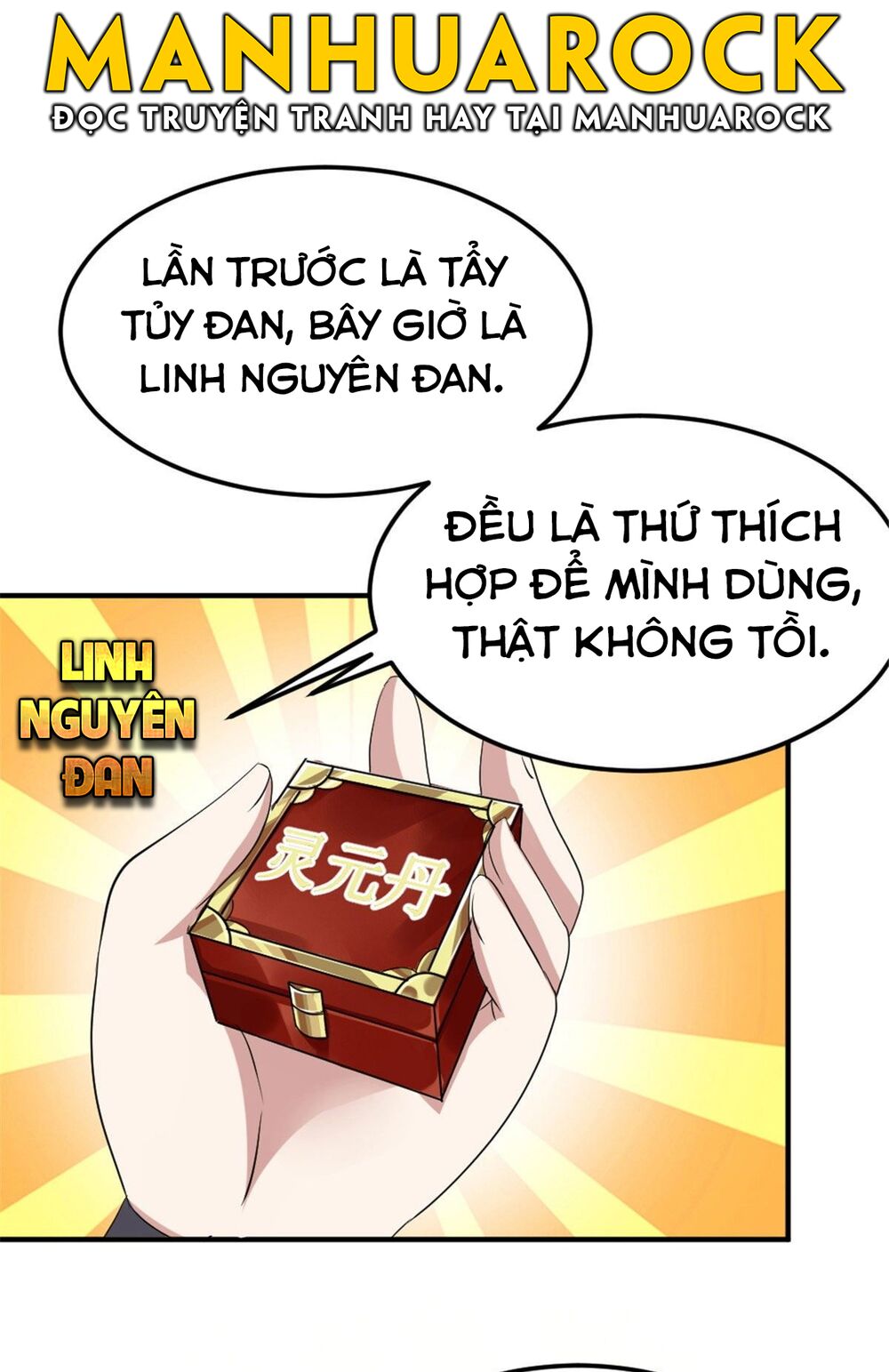 Vạn Đạo Long Hoàng: Chapter 6