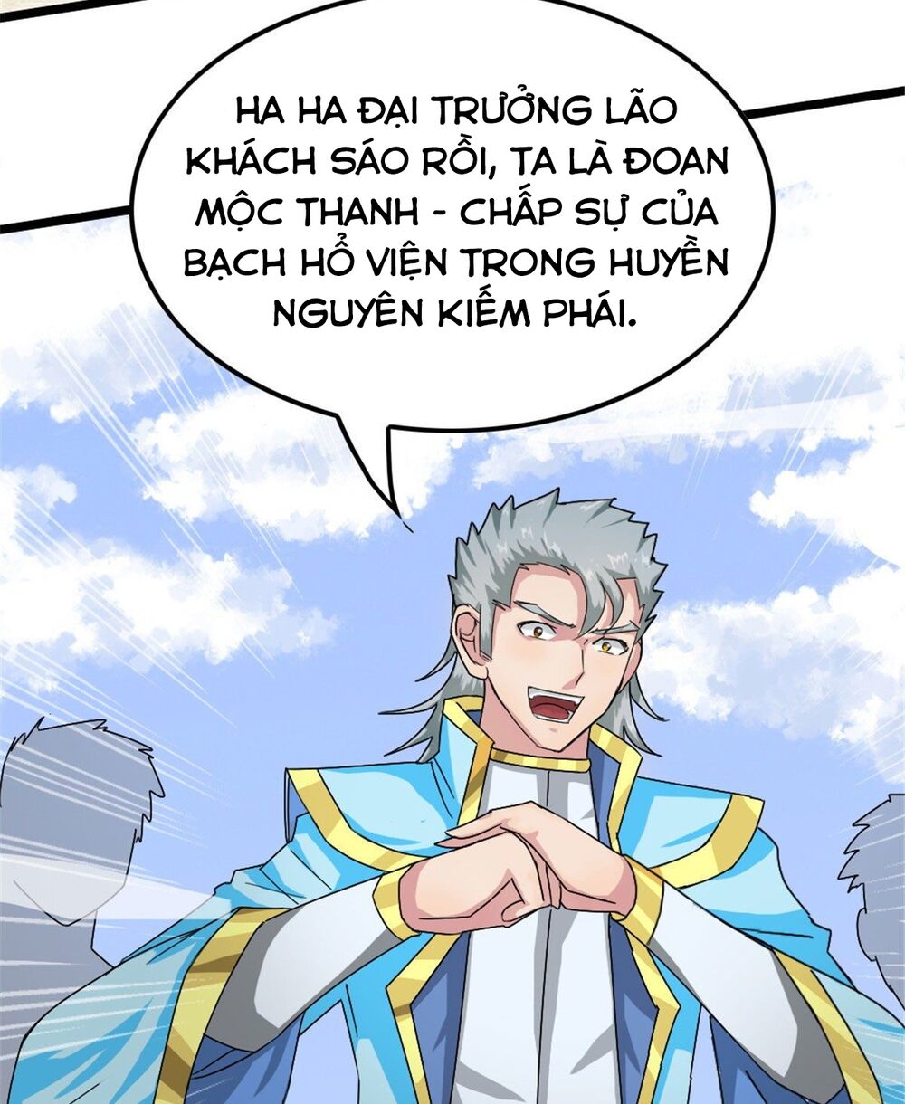 Vạn Đạo Long Hoàng: Chapter 7
