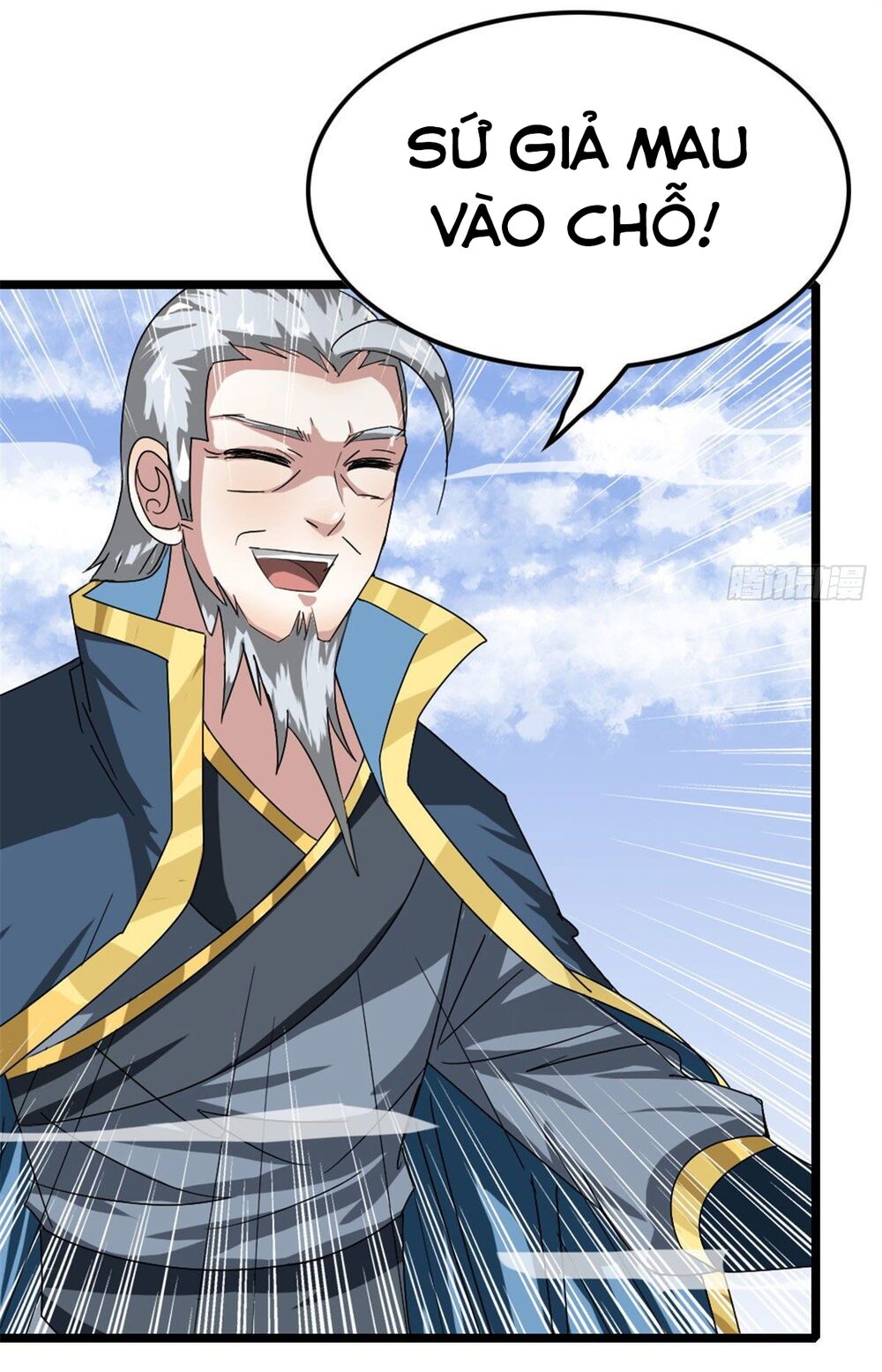 Vạn Đạo Long Hoàng: Chapter 7