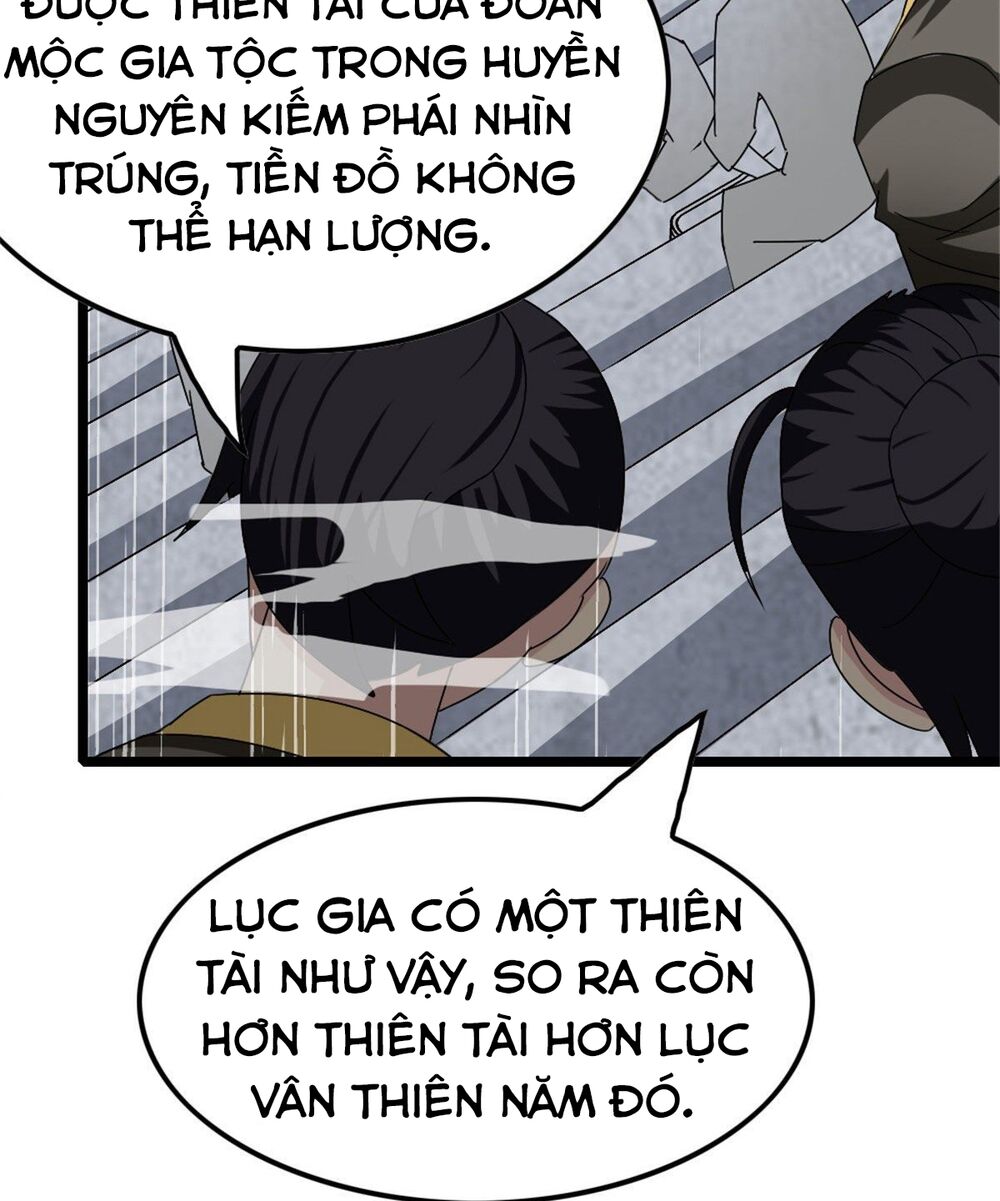 Vạn Đạo Long Hoàng: Chapter 7