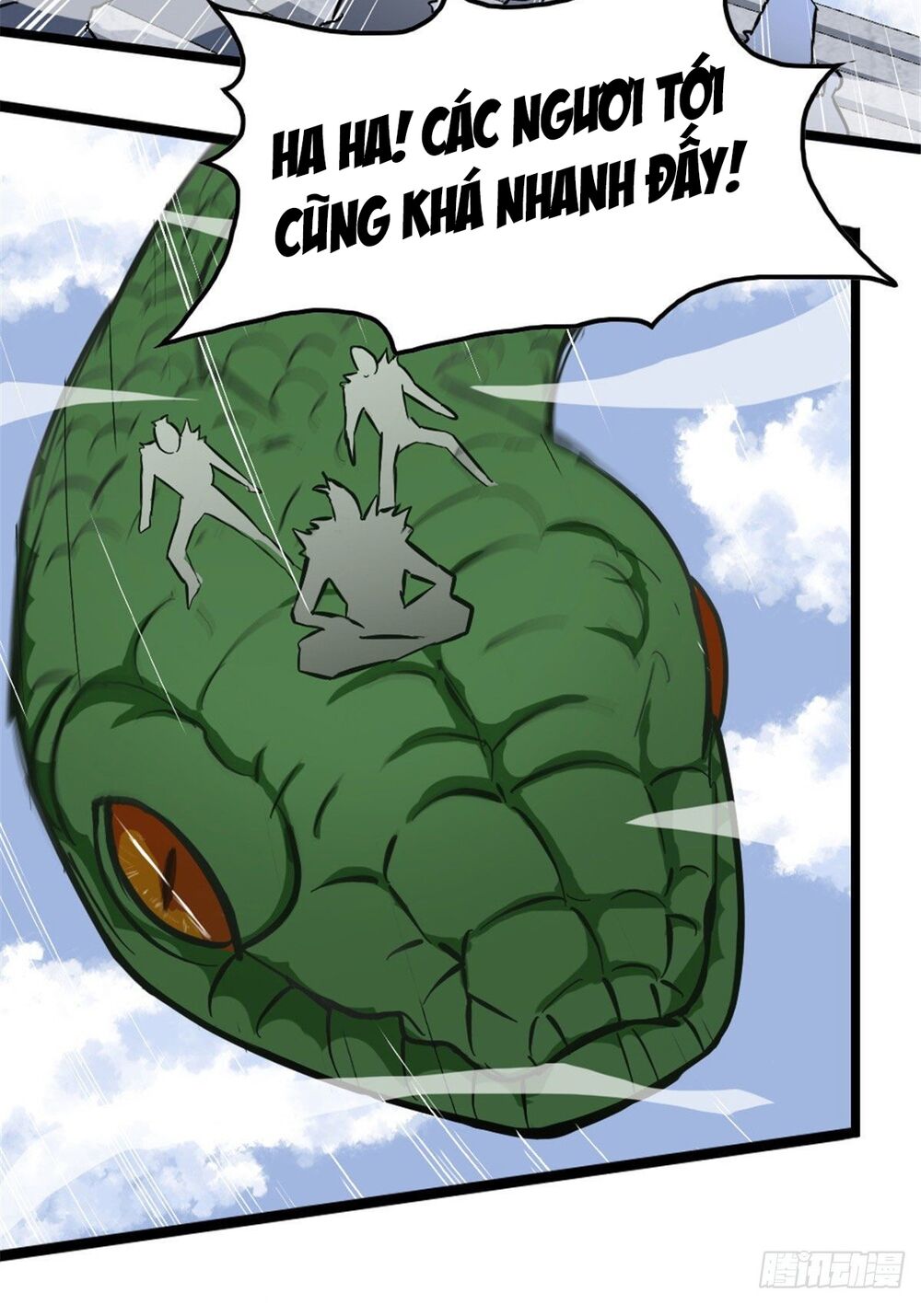 Vạn Đạo Long Hoàng: Chapter 7