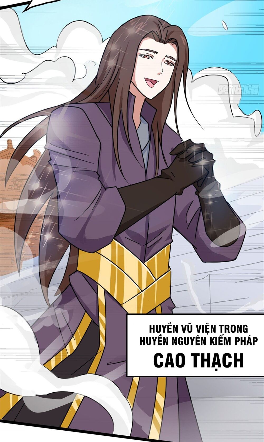 Vạn Đạo Long Hoàng: Chapter 7