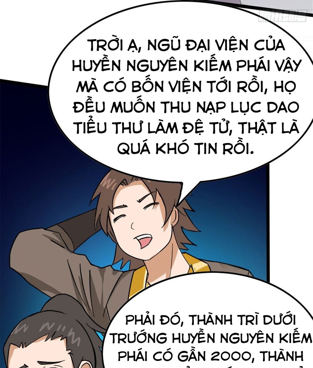 Vạn Đạo Long Hoàng: Chapter 7