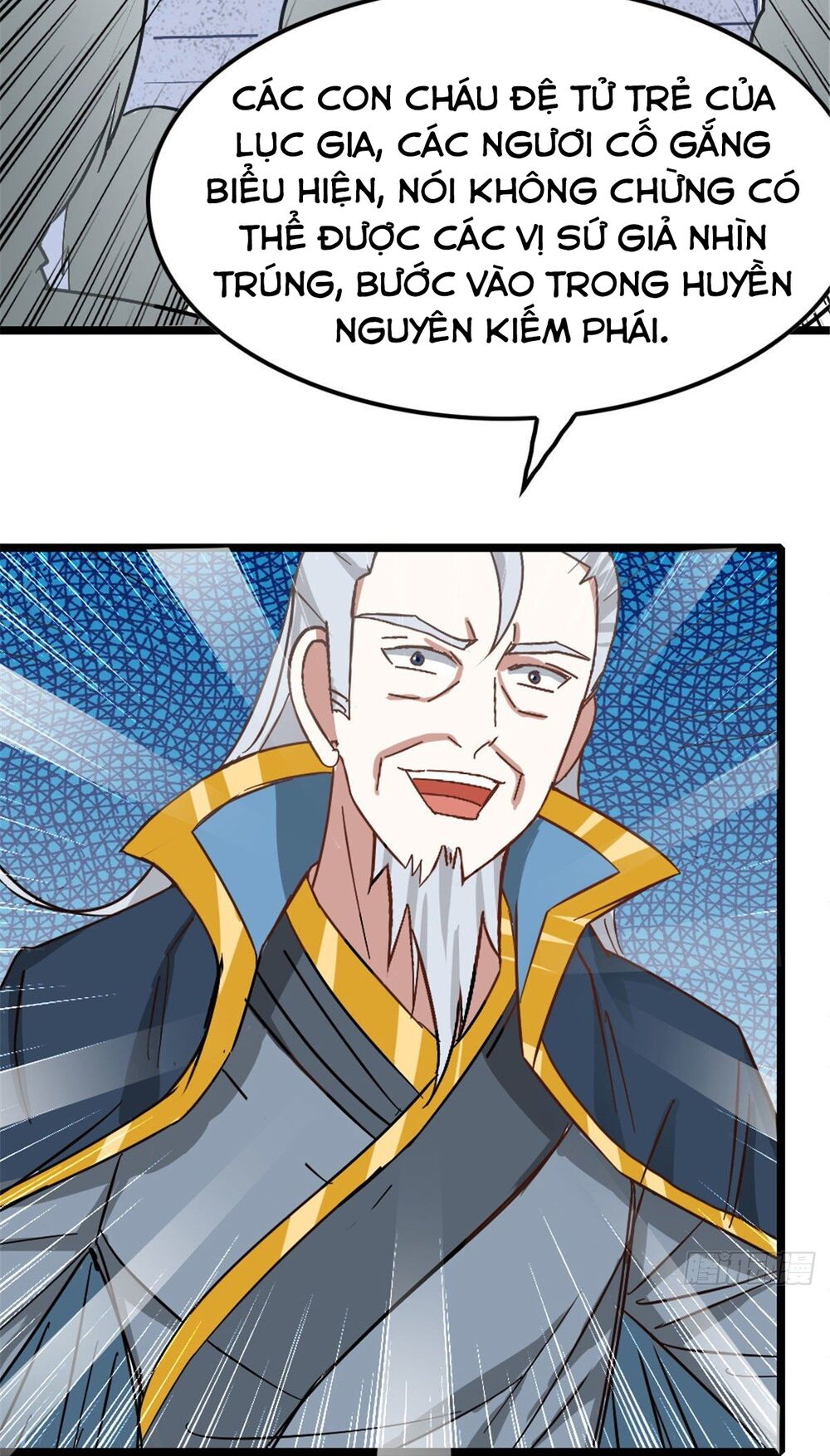 Vạn Đạo Long Hoàng: Chapter 7