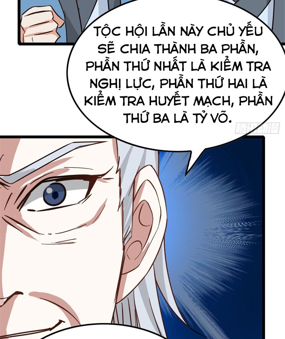 Vạn Đạo Long Hoàng: Chapter 7