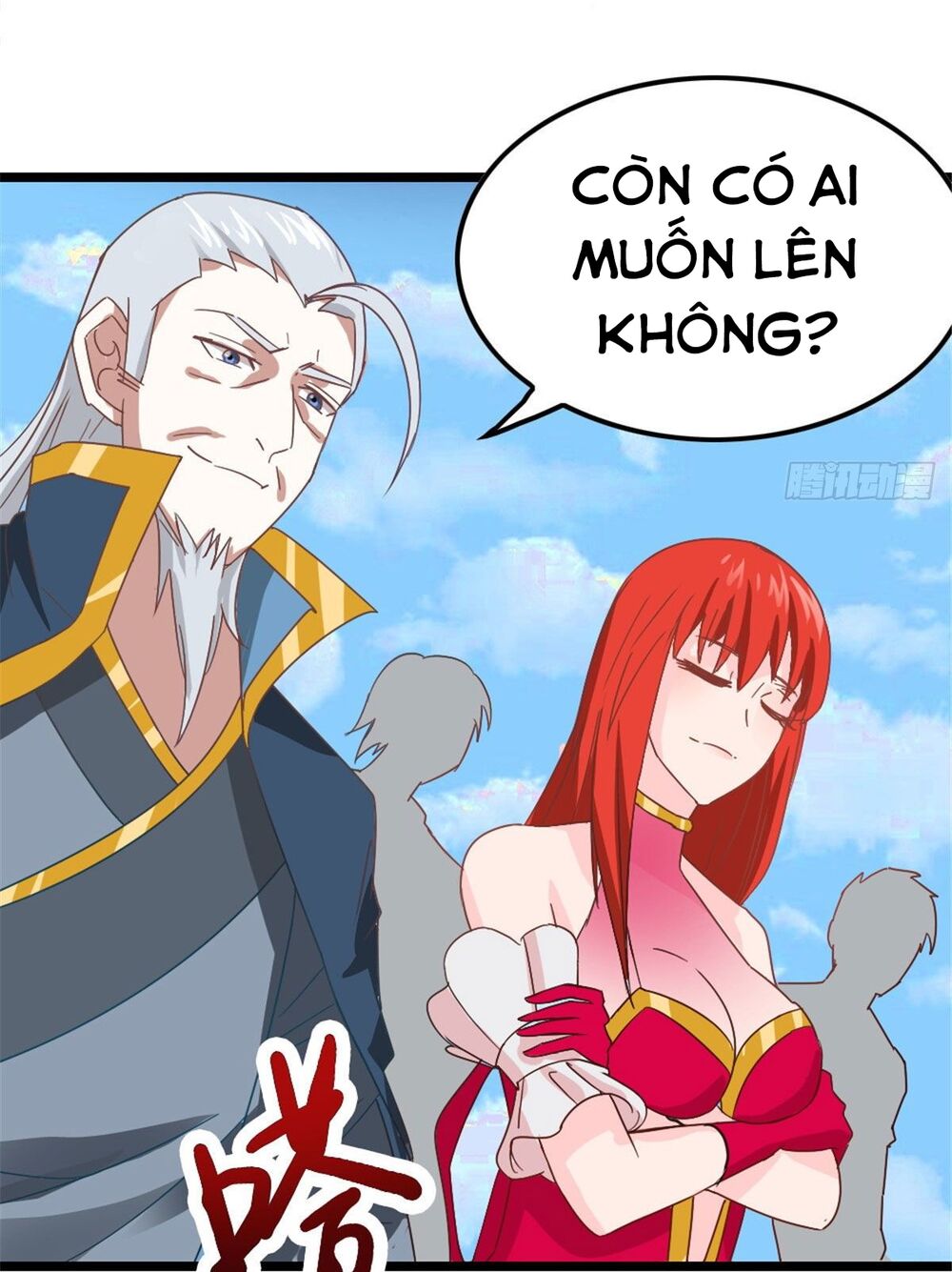 Vạn Đạo Long Hoàng: Chapter 7