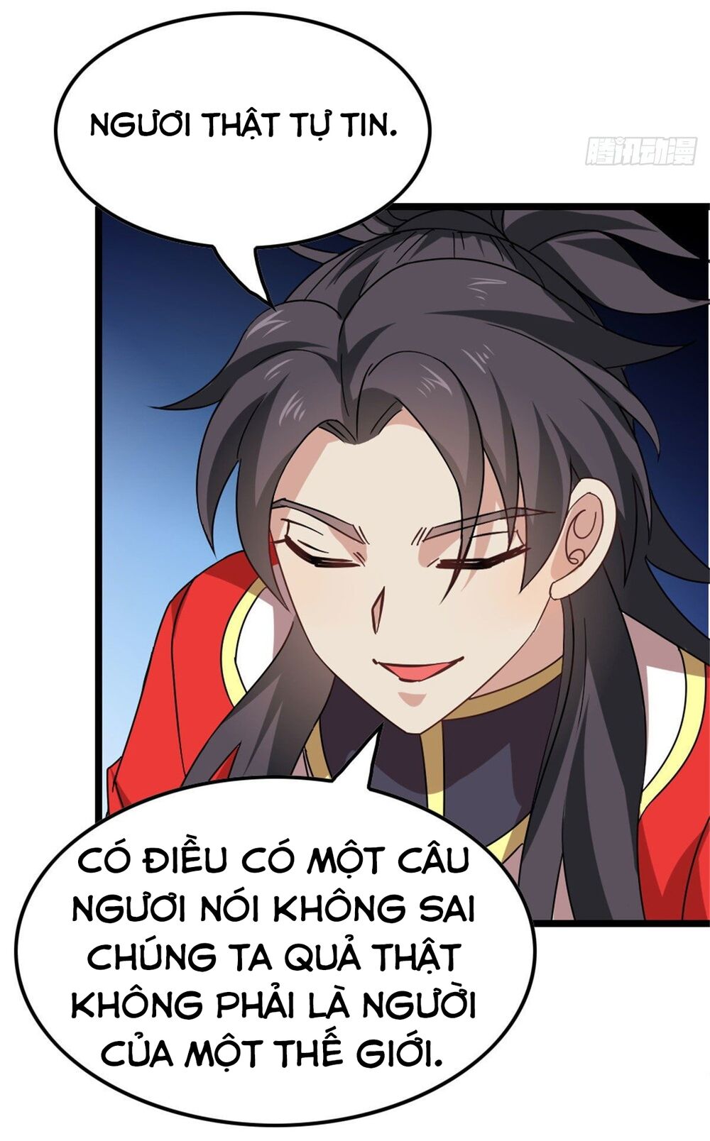 Vạn Đạo Long Hoàng: Chapter 7