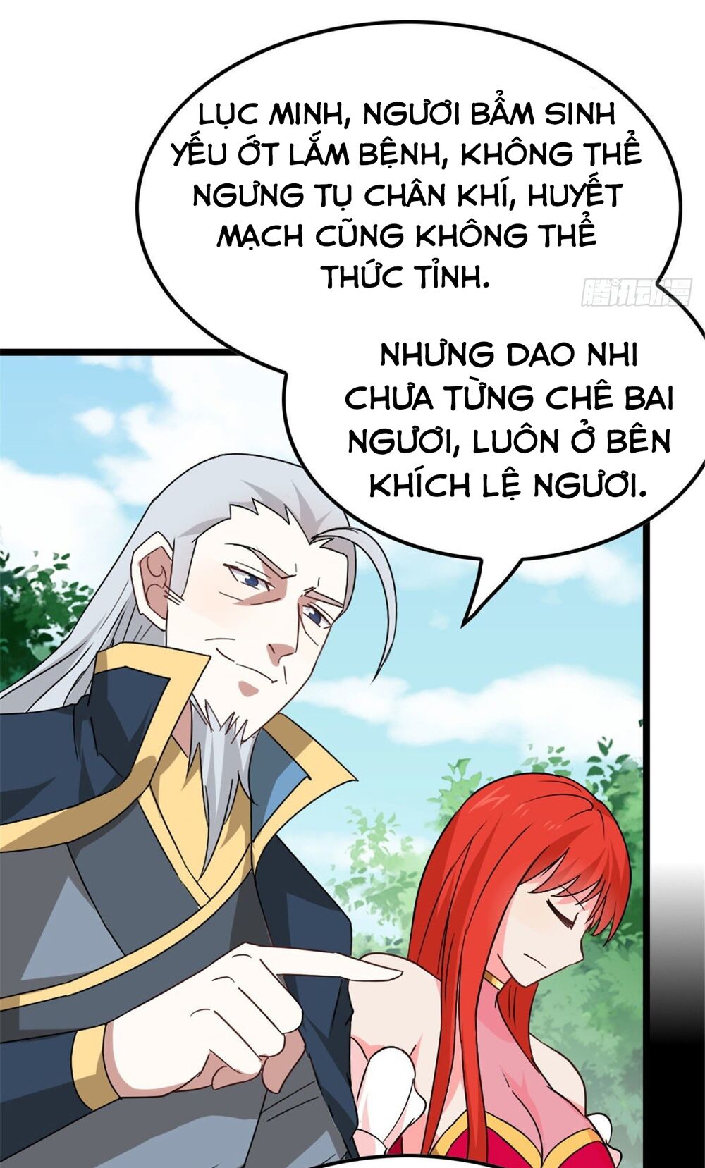 Vạn Đạo Long Hoàng: Chapter 7