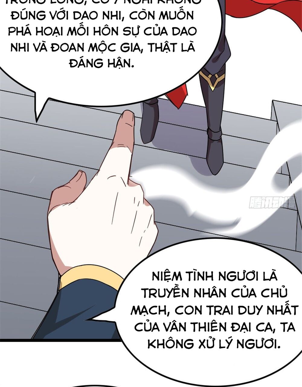 Vạn Đạo Long Hoàng: Chapter 7