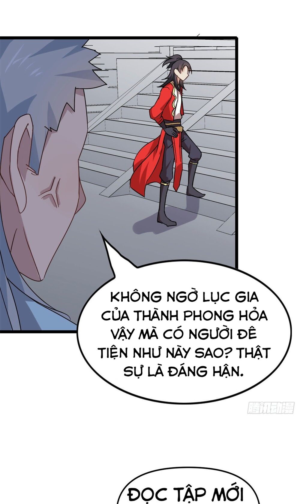 Vạn Đạo Long Hoàng: Chapter 7