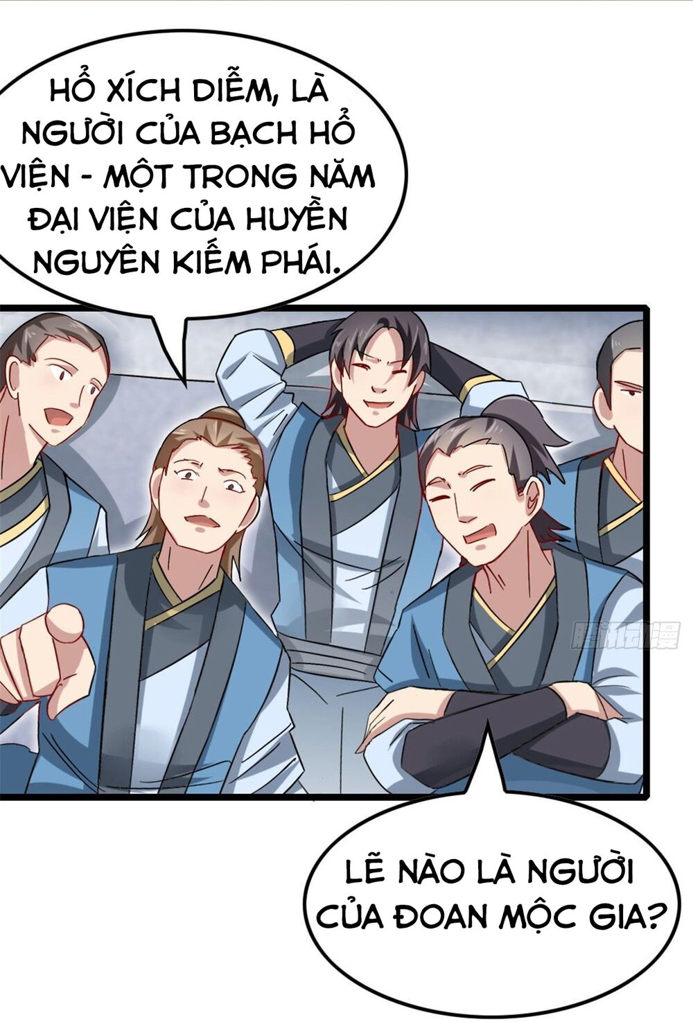 Vạn Đạo Long Hoàng: Chapter 7