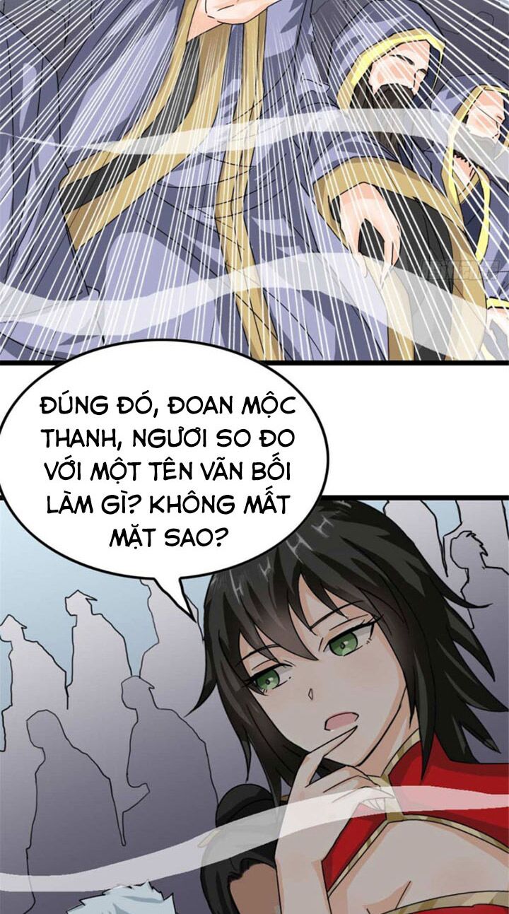 Vạn Đạo Long Hoàng: Chapter 8