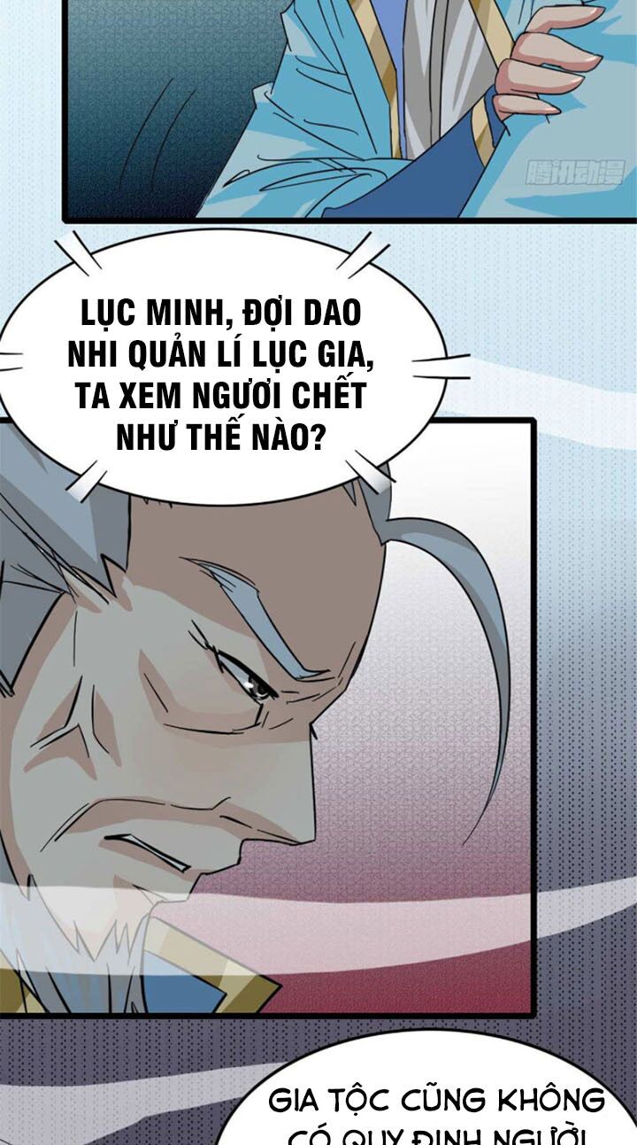 Vạn Đạo Long Hoàng: Chapter 8