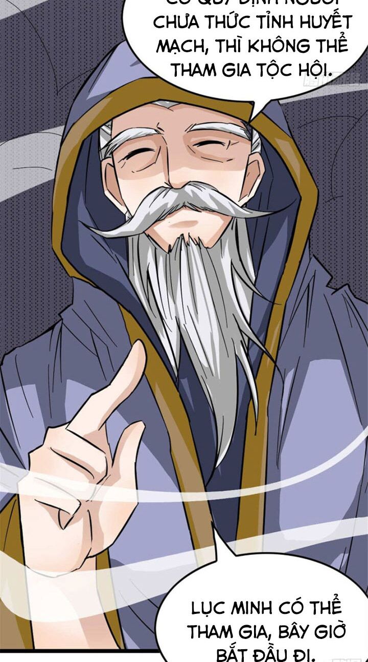 Vạn Đạo Long Hoàng: Chapter 8