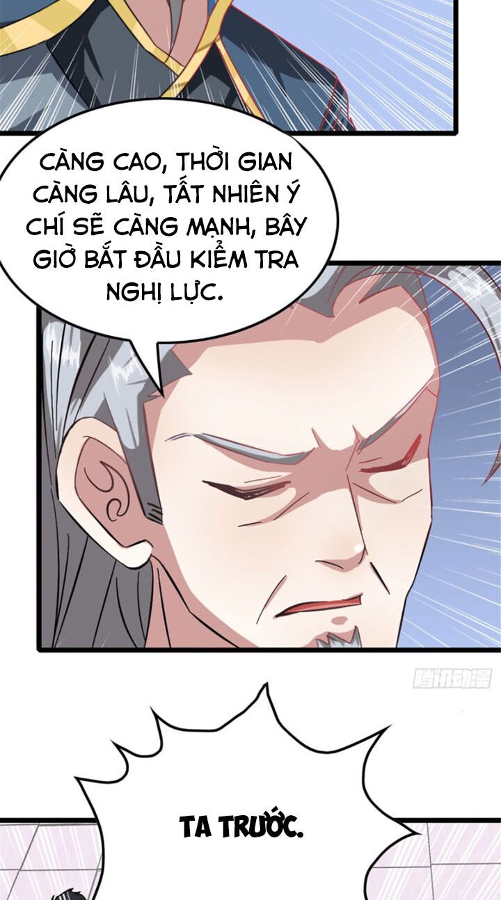 Vạn Đạo Long Hoàng: Chapter 8