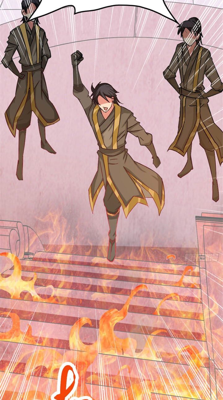 Vạn Đạo Long Hoàng: Chapter 8