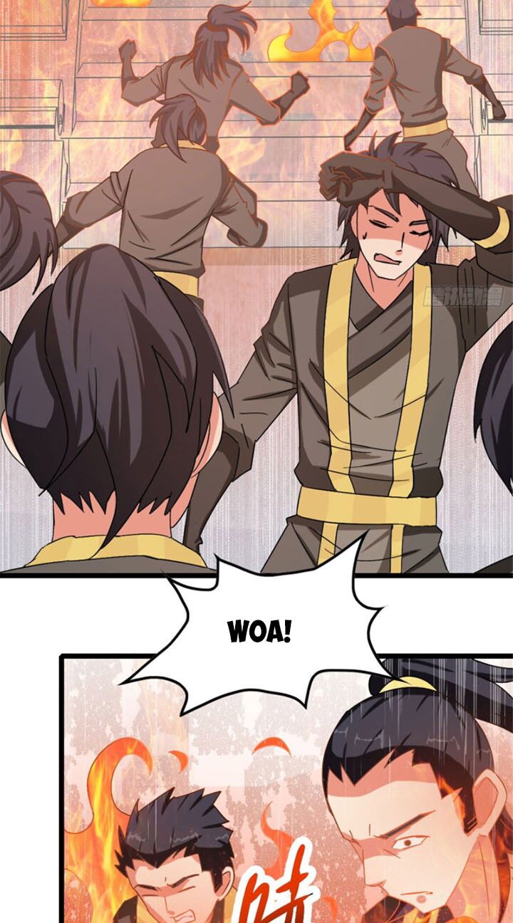 Vạn Đạo Long Hoàng: Chapter 8