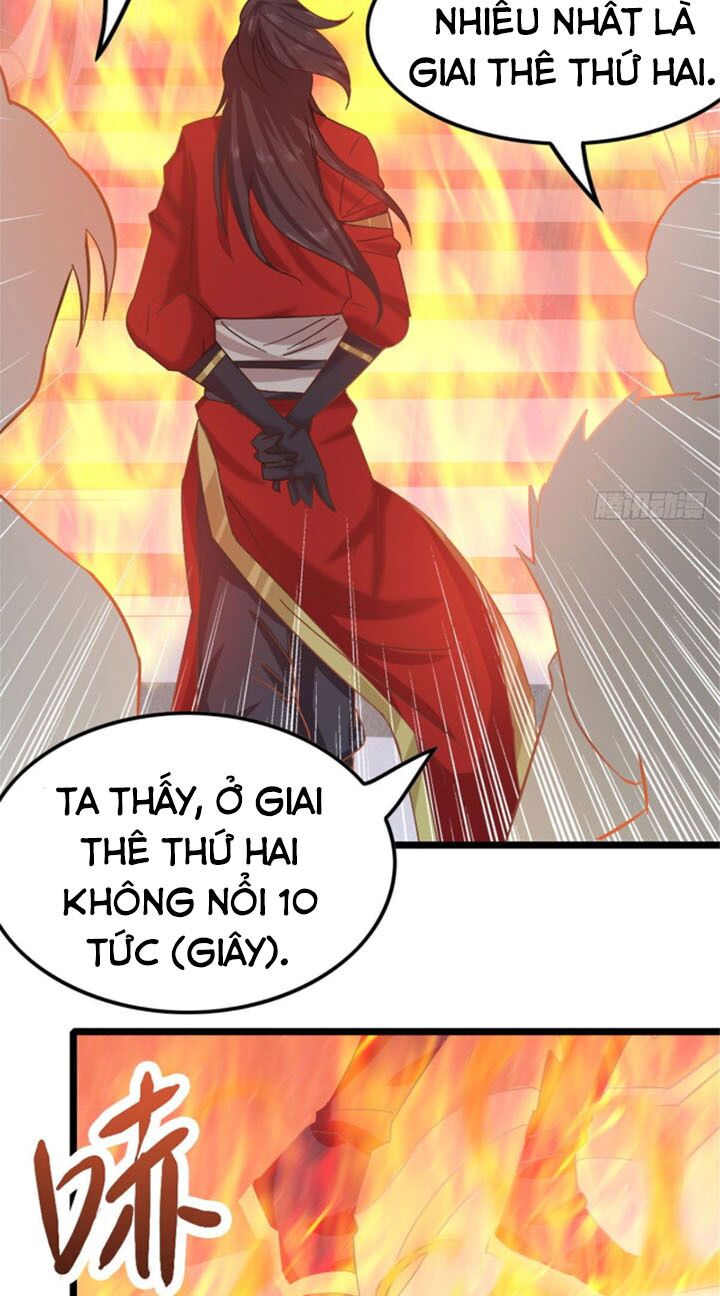Vạn Đạo Long Hoàng: Chapter 8