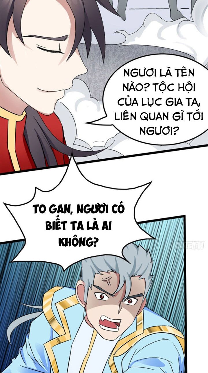 Vạn Đạo Long Hoàng: Chapter 8