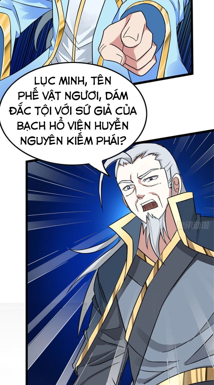 Vạn Đạo Long Hoàng: Chapter 8